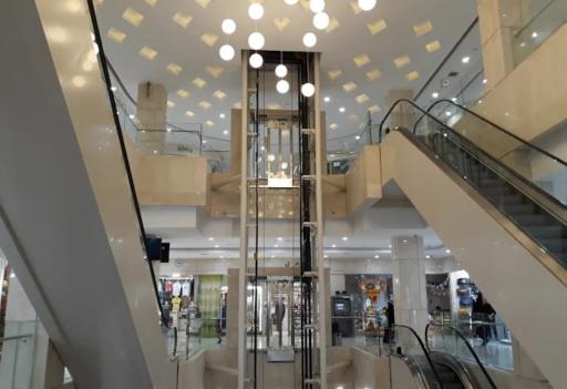 عکس مجتمع تجاری اقامتی ضامن