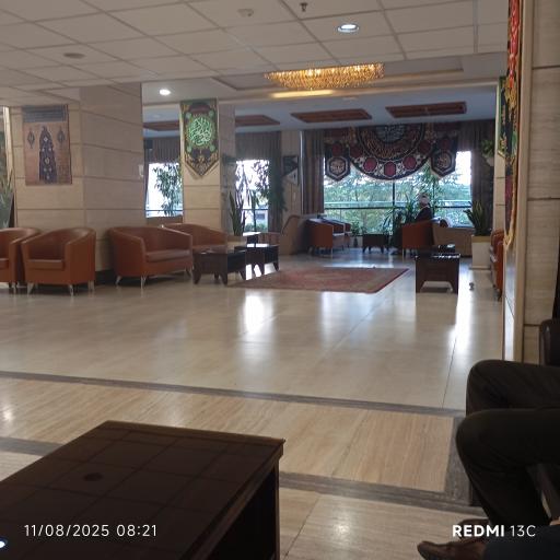 عکس مجتمع فرهنگی اقامتی ولایت