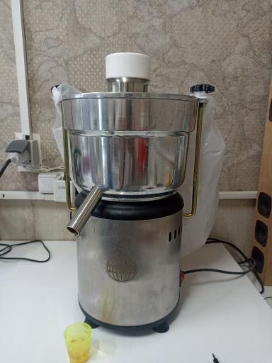 عکس آبمیوه بستنی رضا 