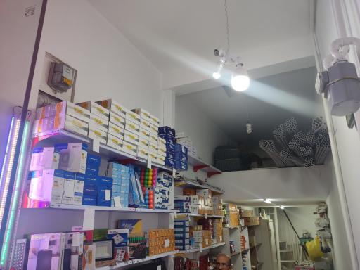 عکس توانا برق