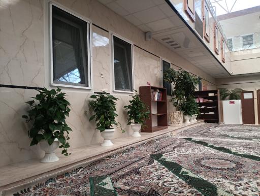 عکس درمانگاه تخصصی شهدا