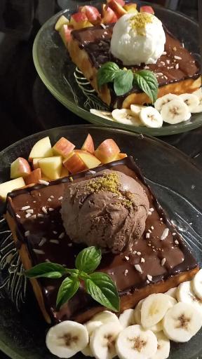 عکس کافه خانه سیمین