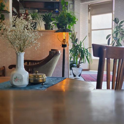 عکس کافه خانه سیمین