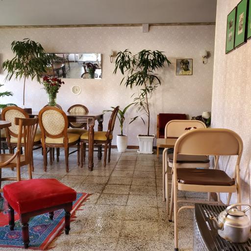 عکس کافه خانه سیمین