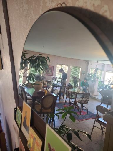 عکس کافه خانه سیمین