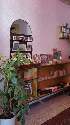 عکس کافه خانه سیمین