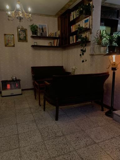 عکس کافه خانه سیمین