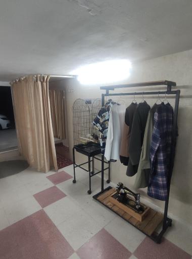 عکس خیاطی کارا