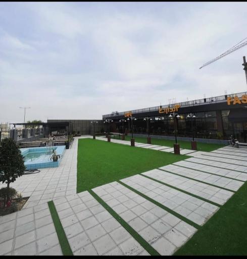 عکس کافه آلدرانی