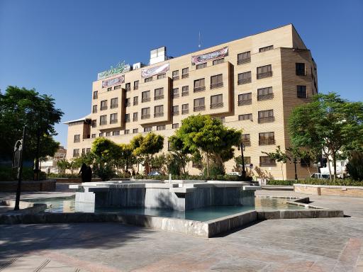 عکس هتل ولایت