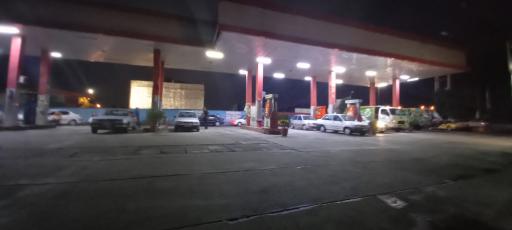 عکس پمپ گاز CNG امیر محمد