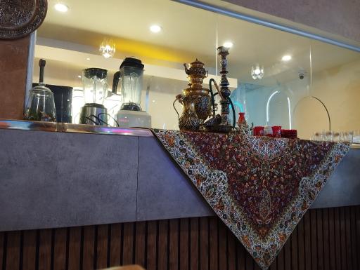 رستوران قاجاری