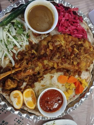 رستوران قاجاری