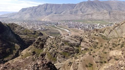 عکس پارک آبشار طلایی