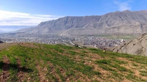 عکس پارک آبشار طلایی