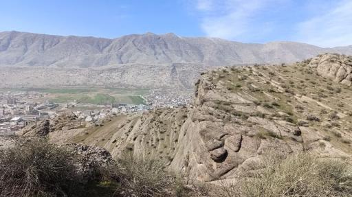 عکس پارک آبشار طلایی