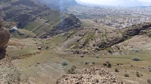 عکس پارک آبشار طلایی