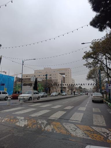 عکس مجتمع تجاری اقامتی ضامن