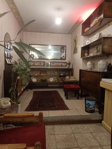 عکس کافه خانه سیمین