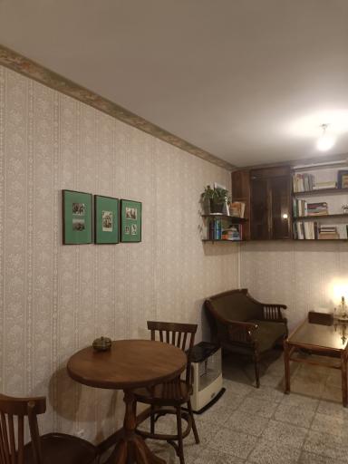 عکس کافه خانه سیمین