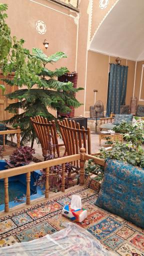 عکس اقامتگاه بوم گردی سنتی گنجه