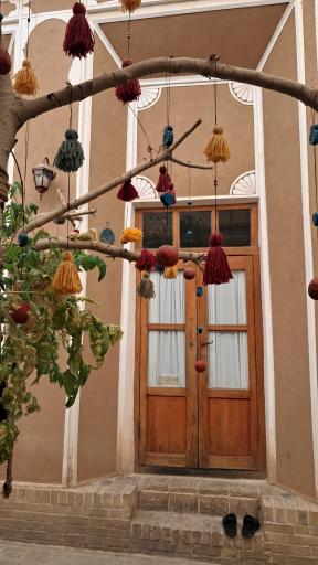 عکس اقامتگاه بوم گردی سنتی گنجه