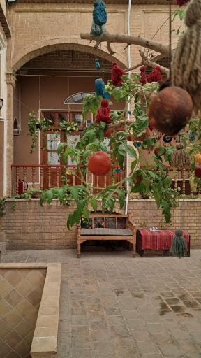 عکس اقامتگاه بوم گردی سنتی گنجه