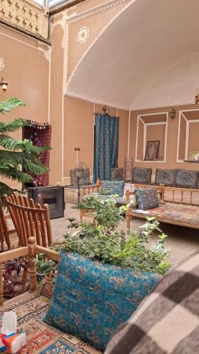 عکس اقامتگاه بوم گردی سنتی گنجه