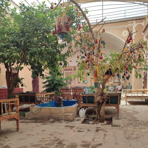اقامتگاه بوم گردی سنتی گنجه