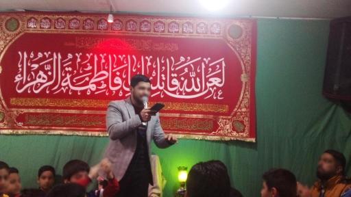 عکس حسنیه حضرت خدیجه (س)