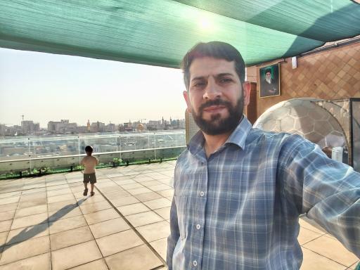 عکس مجتمع فرهنگی اقامتی ولایت