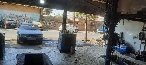 عکس مکانیکی قائم