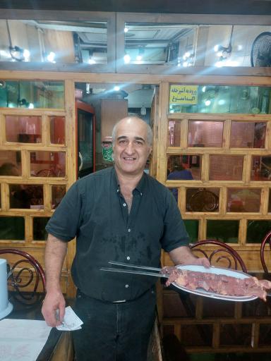 عکس رستوران پرویز