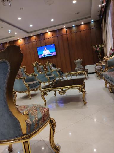 عکس هتل دیبا