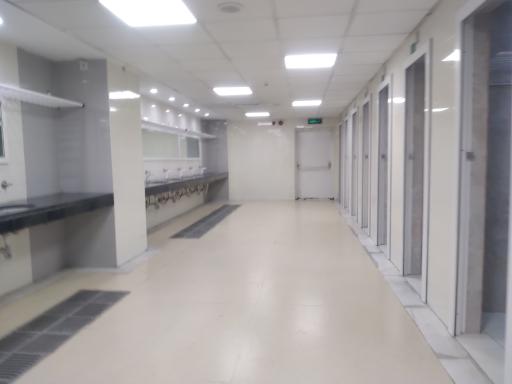 عکس سرویس بهداشتی (زیرزمین، دارای آسانسور و پله برقی)