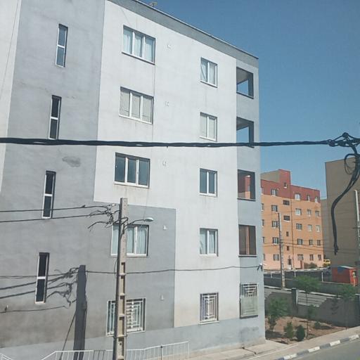 عکس مجتمع دهکده ساحلی