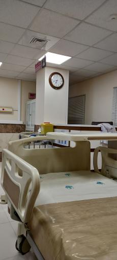 عکس درمانگاه تخصصی شهدا