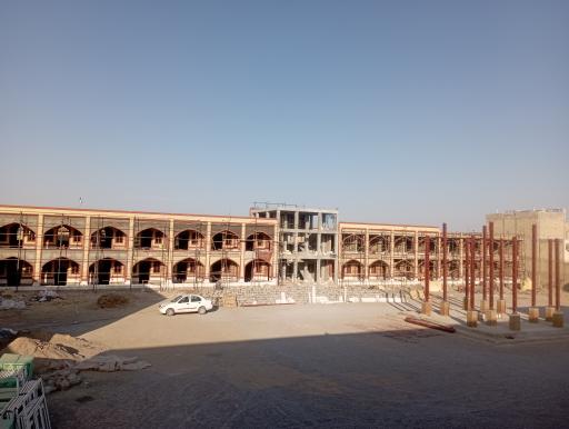 عکس حوزه علمیه امام صادق علیه‌السلام