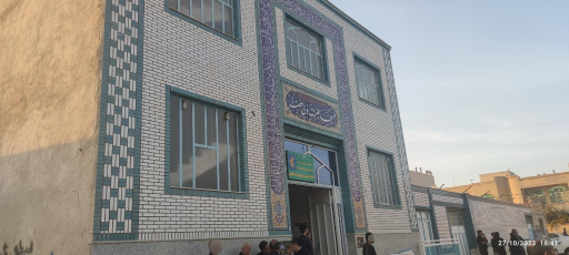 عکس مسجد حضرت ولی عصر