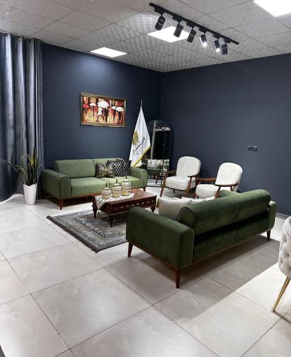 عکس مبلمان  تیک تاک