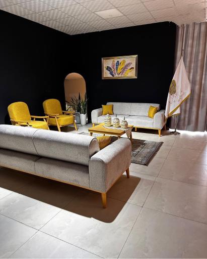 عکس مبلمان  تیک تاک