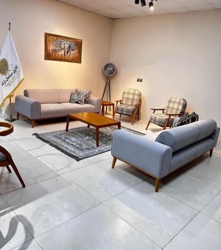 عکس مبلمان  تیک تاک