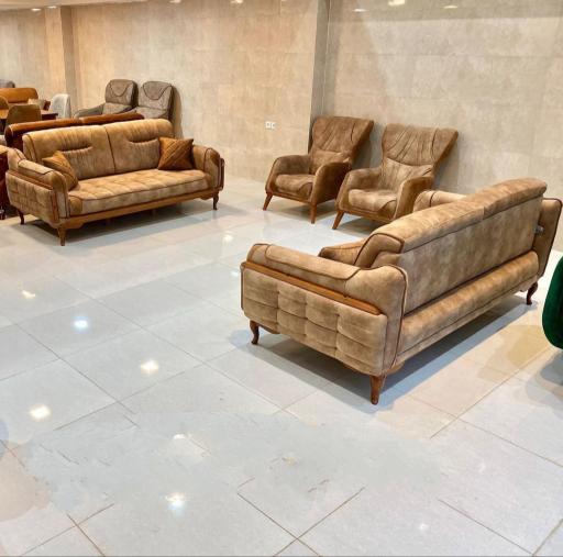 عکس مبلمان  تیک تاک