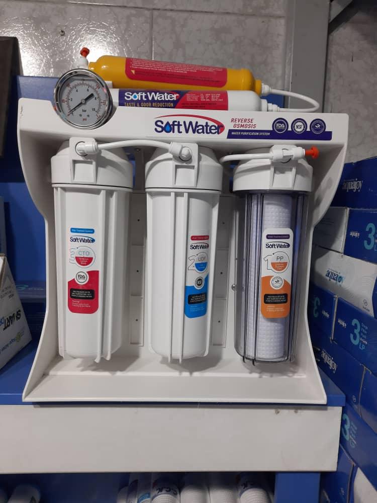 عکس تصفیه آب و هوا آکواجوی کانادا