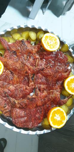 عکس رستوران  دریایی خاصا بالخ چی