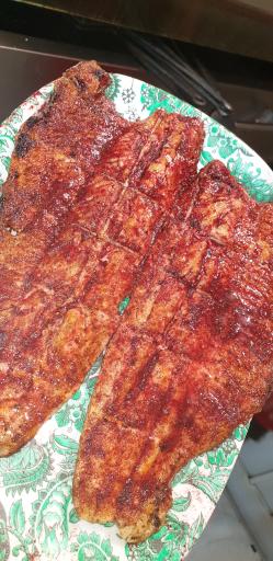 عکس رستوران  دریایی خاصا بالخ چی