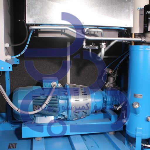 عکس بهباد کمپرسور