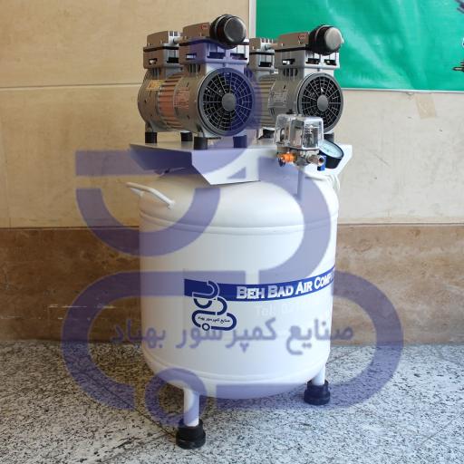 عکس بهباد کمپرسور