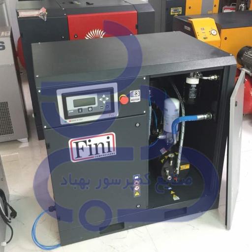 عکس بهباد کمپرسور