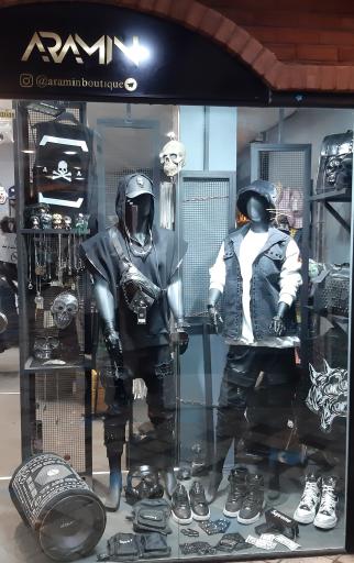 عکس بوتیک آرامین